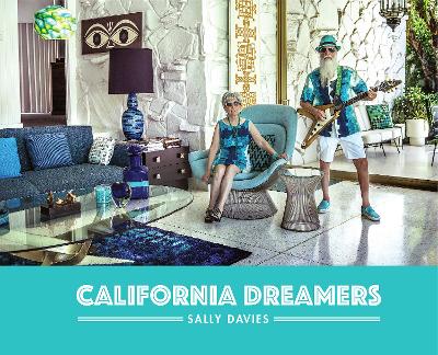 Book cover for California Dreamers