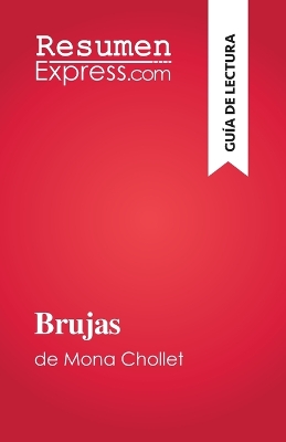 Book cover for Brujas