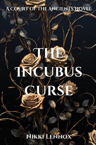 Cover of The Incubus Curse