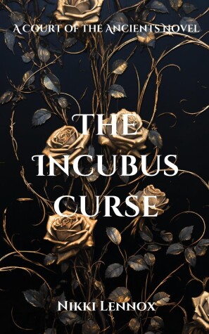 Book cover for The Incubus Curse