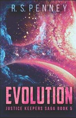 Book cover for Evolution