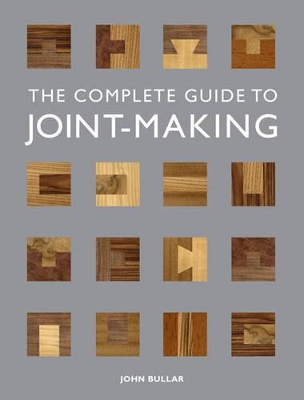 Book cover for Complete Guide to Joint–Making, The