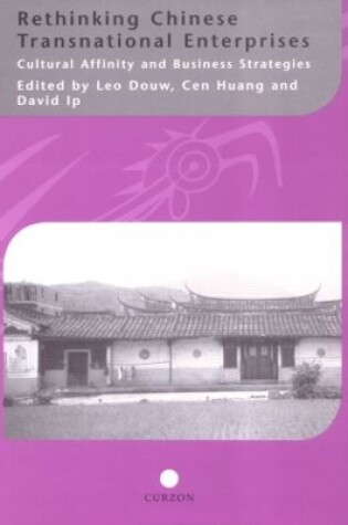 Cover of Rethinking Chinese Transnational Enterprises