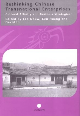 Book cover for Rethinking Chinese Transnational Enterprises