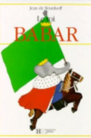 Cover of Le Roi Babar