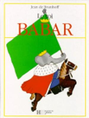 Book cover for Le Roi Babar