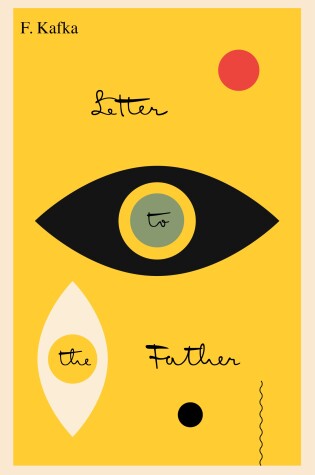 Cover of Letter to the Father/Brief an den Vater