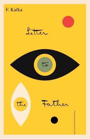 Book cover for Letter to the Father/Brief an den Vater