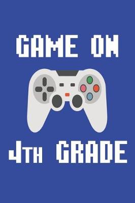 Book cover for Game on 4th Grade