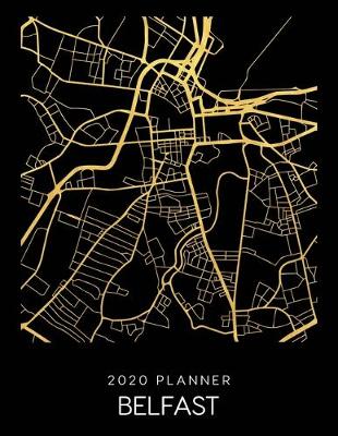 Cover of 2020 Planner Belfast