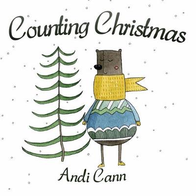 Book cover for Counting Christmas