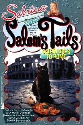 Cover of Salem Goes to Rome