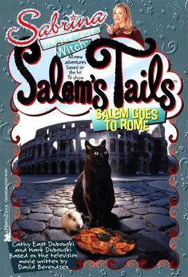 Book cover for Salem Goes to Rome