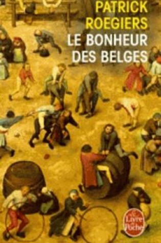 Cover of Le bonheur des Belges