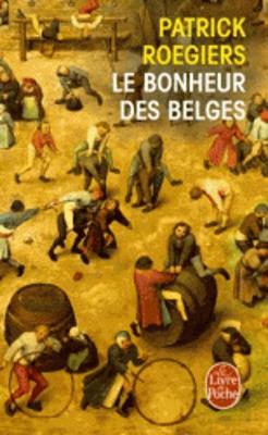 Book cover for Le bonheur des Belges