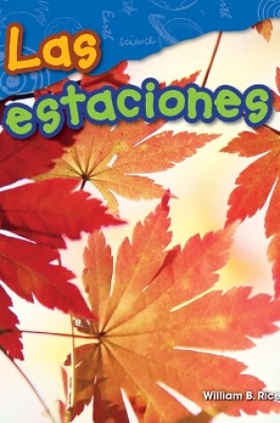 Cover of Las estaciones (The Seasons)