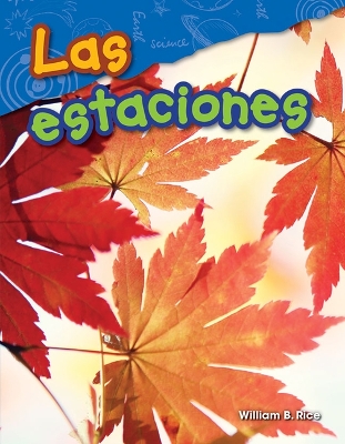 Cover of Las estaciones