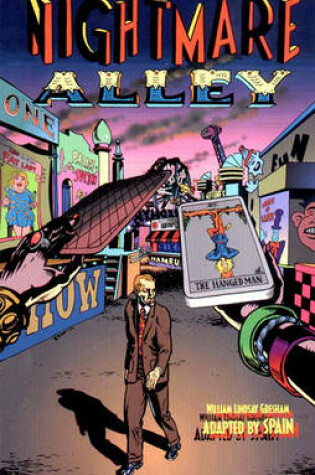 Cover of Nightmare Alley