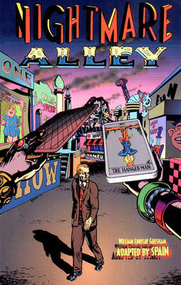 Book cover for Nightmare Alley