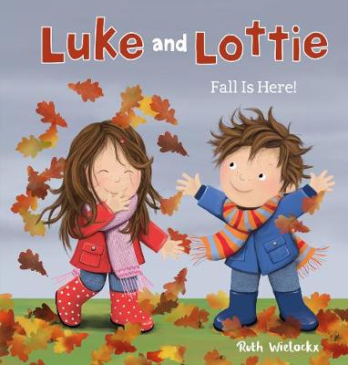 Cover of Luke and Lottie. Fall Is Here!