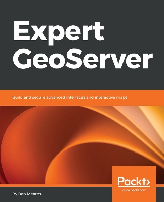 Book cover for Expert GeoServer