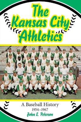 Book cover for The Kansas City Athletics