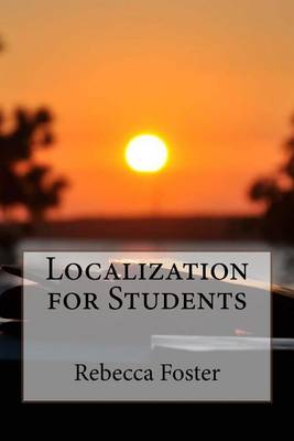 Book cover for Localization for Students