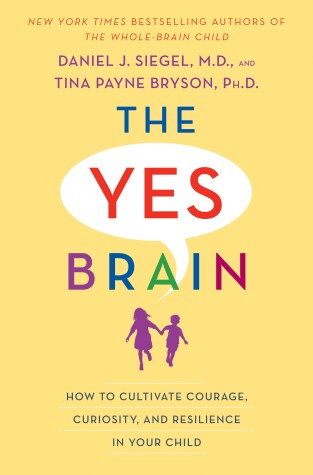 Book cover for Yes Brain