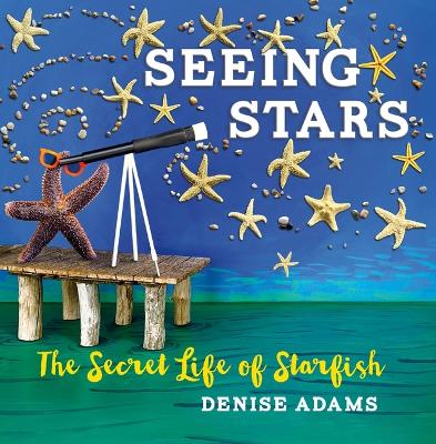 Book cover for Seeing Stars