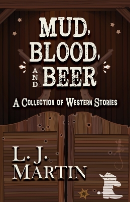 Book cover for Mud, Blood, and Beer