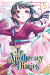 Book cover for The Apothecary Diaries 08 (Manga)