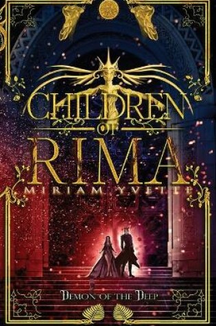Cover of Children of Rima