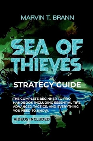 Cover of Sea of Thieves Strategy Guide