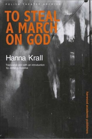 Cover of To Steal a March on God
