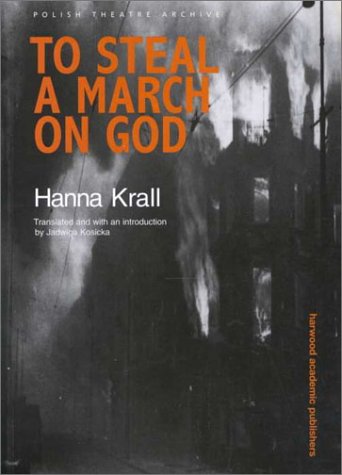 Book cover for To Steal a March on God
