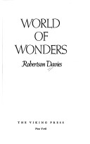 Book cover for World of Wonders