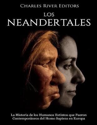 Book cover for Los Neandertales