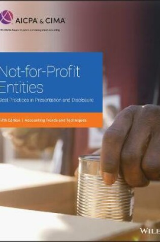 Cover of Not–for–Profit Entities