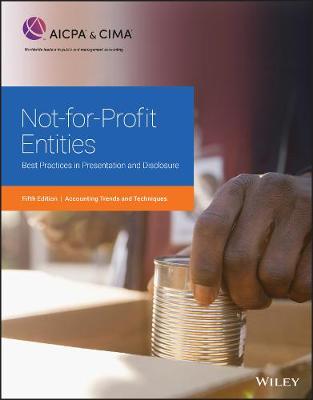 Book cover for Not–for–Profit Entities