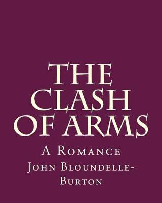 Book cover for The Clash Of Arms