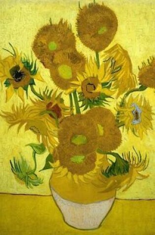 Cover of Tournesols Dans Un Vase, Vincent Van Gogh