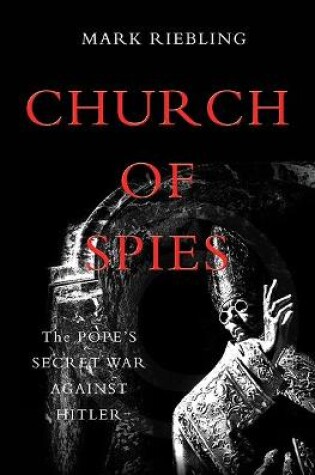 Cover of Church of Spies