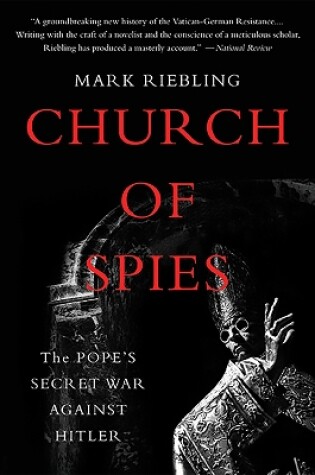 Cover of Church of Spies