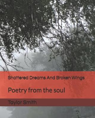 Book cover for Shattered Dreams And Broken Wings