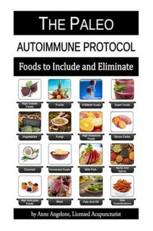 Cover of The Paleo Autoimmune Protocol