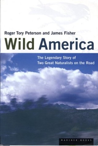 Book cover for Wild America