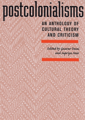 Book cover for Postcolonialisms