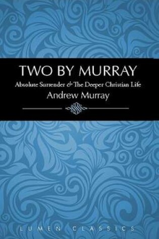 Cover of Two by Murray