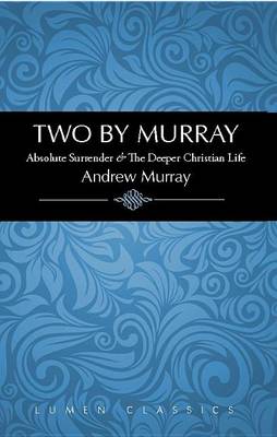 Book cover for Two by Murray