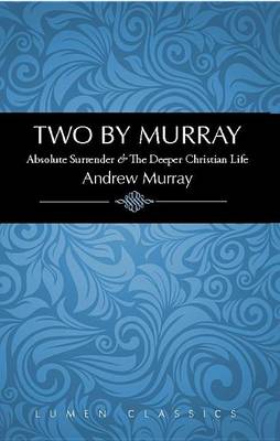 Cover of Two by Murray